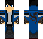 blue street guy