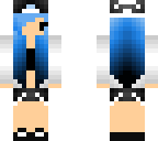 blue tomboy