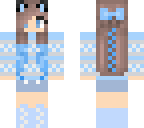 blue winter