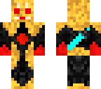 bronze knight