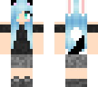 bunny halloween costume girl