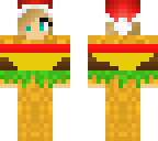 burger