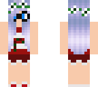 candy cane girl 2