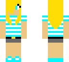 casual girl again