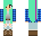 casual skin