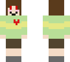 chara the first fallen human