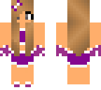 cheerleader