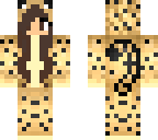 cheetah girl
