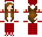 chibi christmas pjs