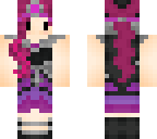 chibi raven queen