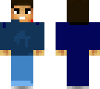 chico azul by alainiker