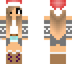 chrismas girl
