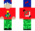 christmas archer