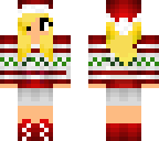 christmas blonde 
