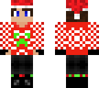christmas boy