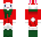 christmas bunny