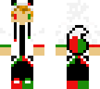 christmas chibi