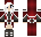 christmas cloak