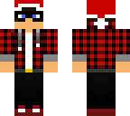 christmas cool kid