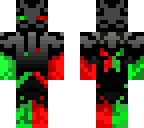 christmas enderman