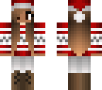 christmas girl