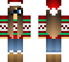 christmas girl