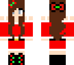 christmas girl