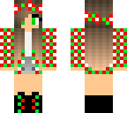 christmas girl
