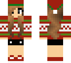 christmas girl