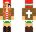 christmas girl