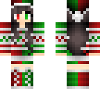 christmas girl