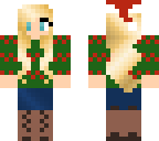 christmas girl