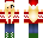 christmas girl