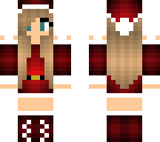 christmas girl