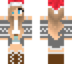 christmas girl