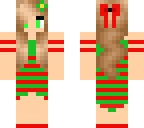 christmas girl