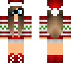 christmas girl