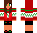 christmas girl
