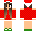 christmas girl