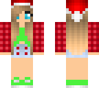 christmas girl