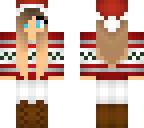 christmas girl