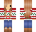 christmas girl