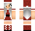christmas girl