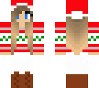 christmas girl