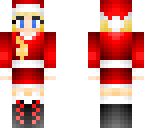 christmas girl
