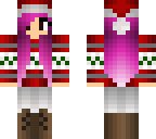 christmas girl
