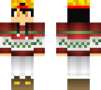 christmas guy