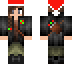 christmas katniss