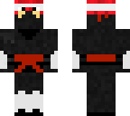 christmas ninja