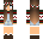 christmas overalls